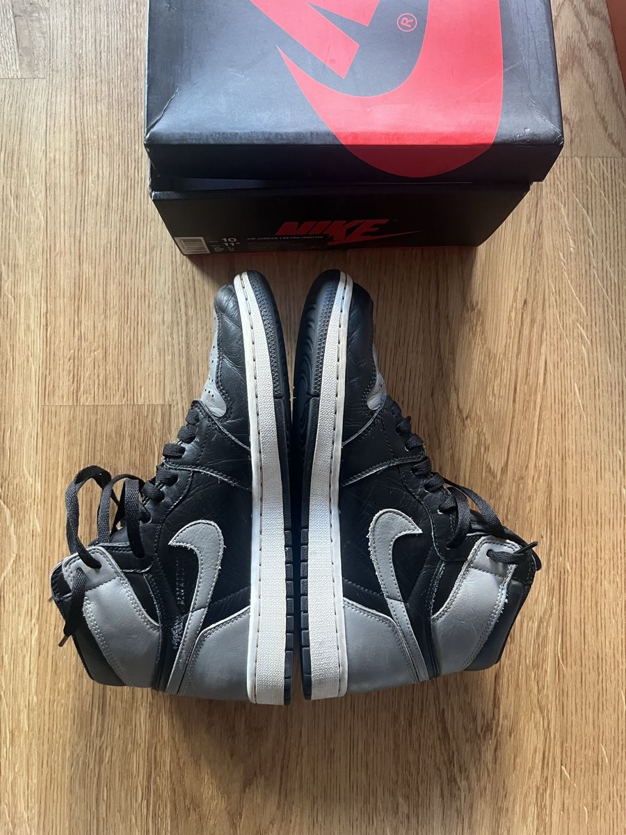 Jordan Chaussures hommes: Jordan 1 Shadow Grösse 44 – D'occasion à Liebefeld par donetasy 1