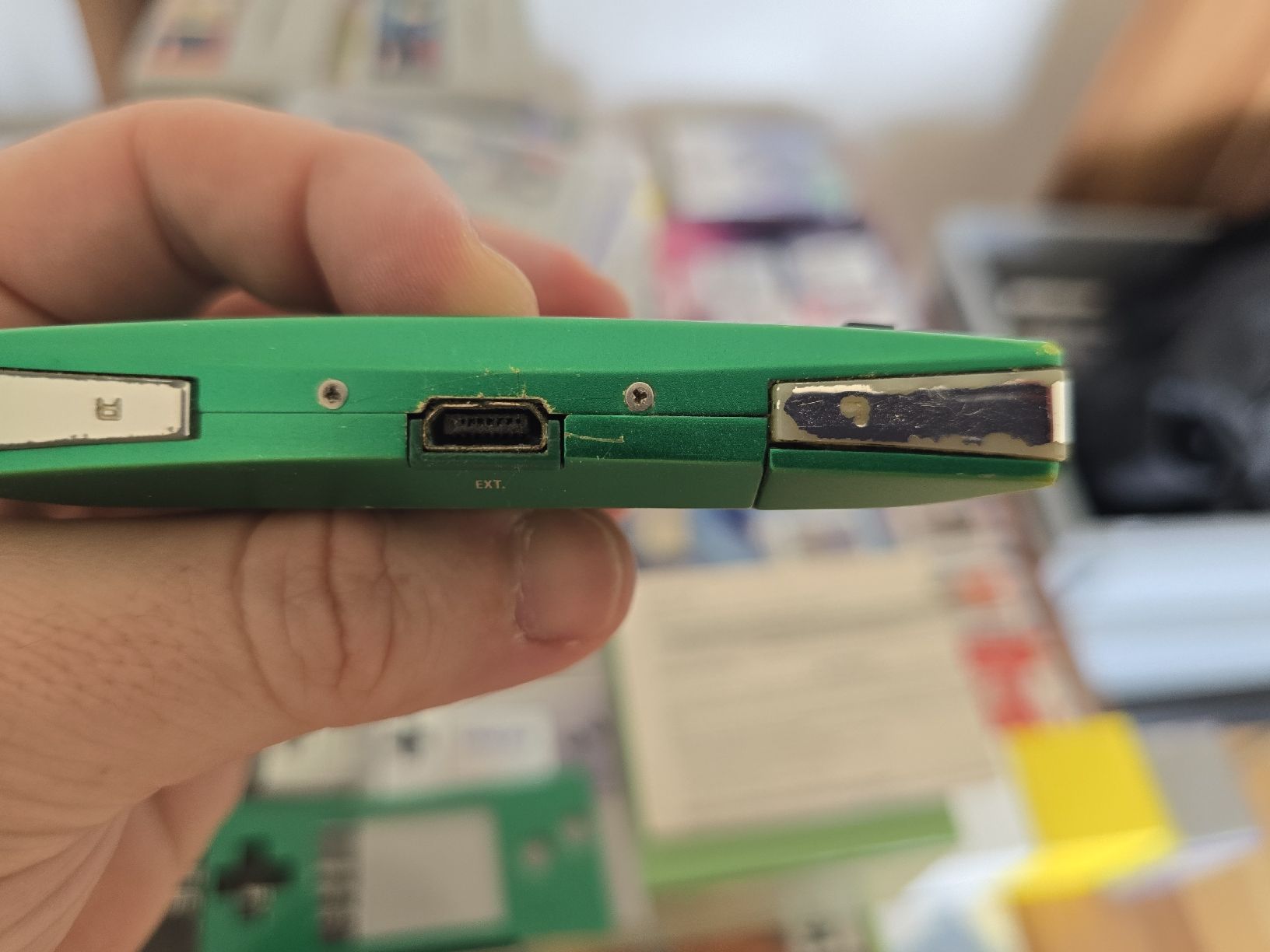Nintendo Consoles: Nintendo Game Boy Micro – Défectueux à hombrechtikon par eatos88 4