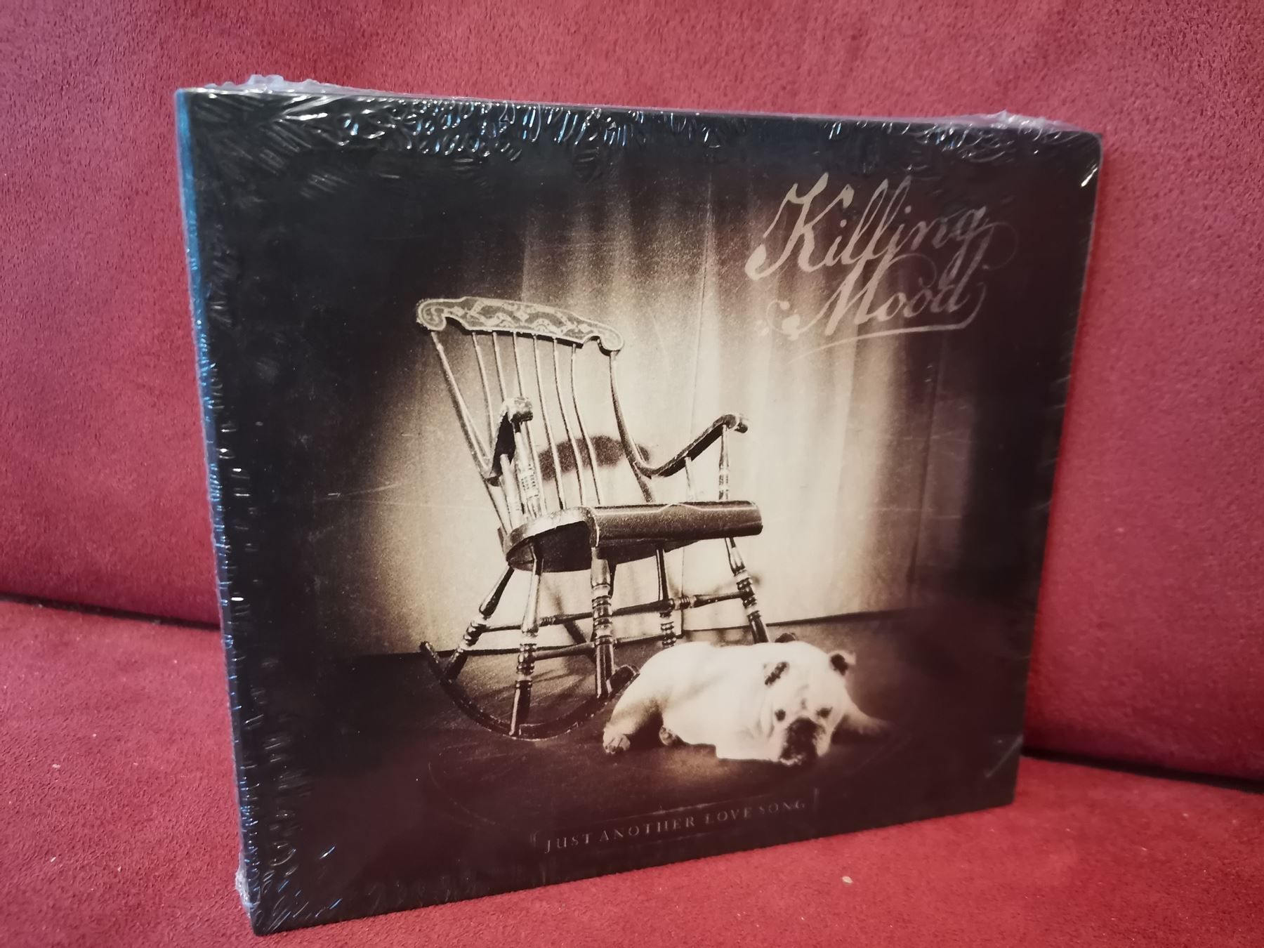 CD: Killing Mood – Nuovo e nell'imballaggio originale da Zofingen venduto da noise123