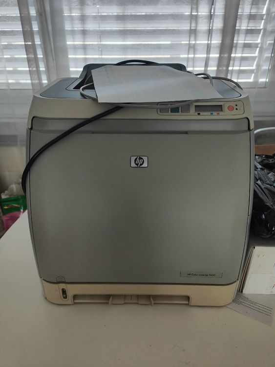 HP Laserjet 1600 color | Kaufen auf Ricardo