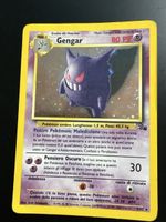 Gengar Pokémon Fossile Holo – 5/62 – Italien