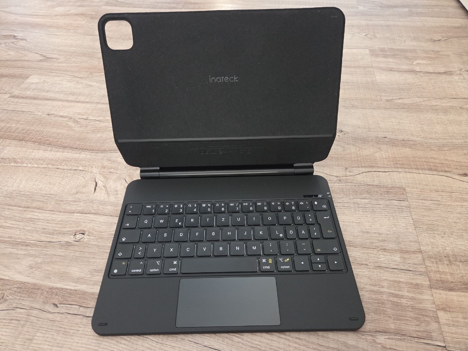 Apple Tastiere: Tastatur Inateck, neu – Nuovo (secondo la descrizione) da Villmergen venduto da schluessel65 1
