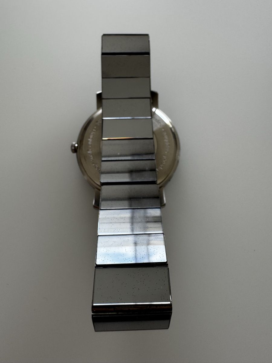 Orologi: Saphir-Schmuckuhr von Saro-Gem – Usato da Bäriswil BE venduto da Lot01 2