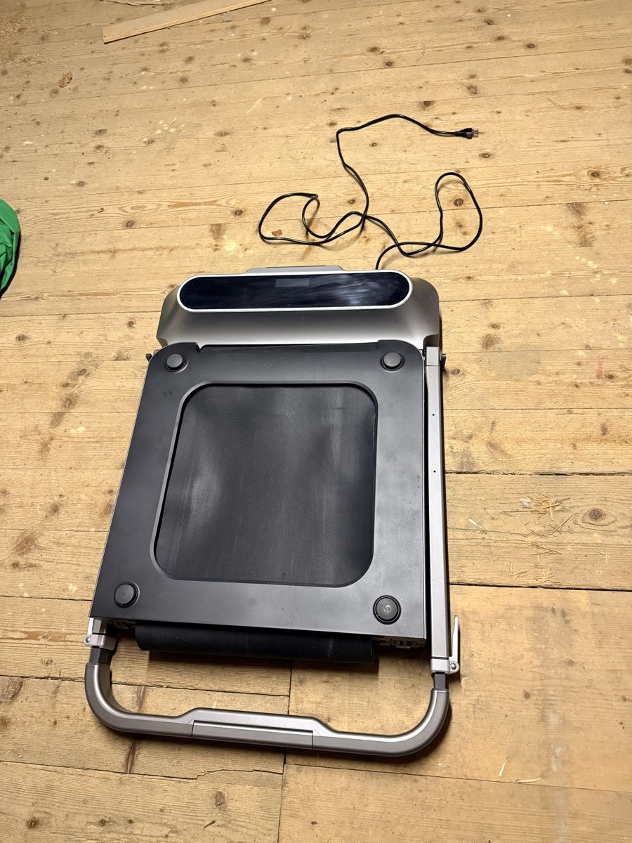 Kingsmith Hometrainer: KingSmith WalkingPad R2  – Usato da Solothurn venduto da NUVICO 7