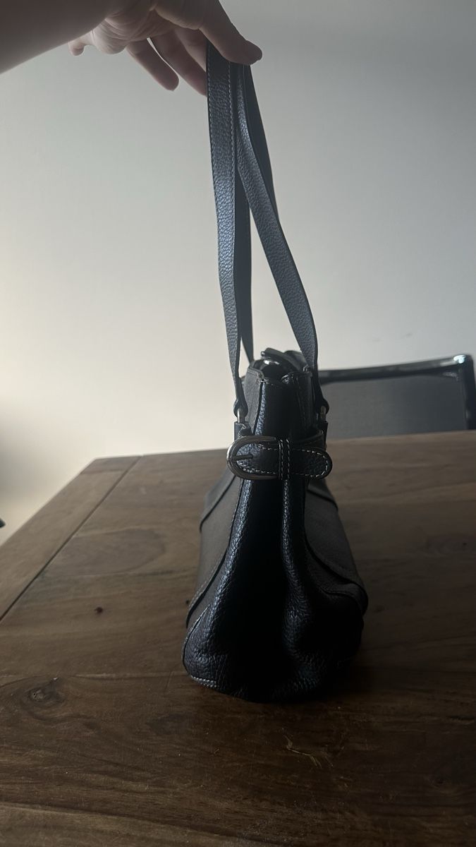 Maison Mollerus Borse da donna: Maison Mollerus Schultertasche braun – Usato da Wangen b. Olten venduto da stu_28hn 1