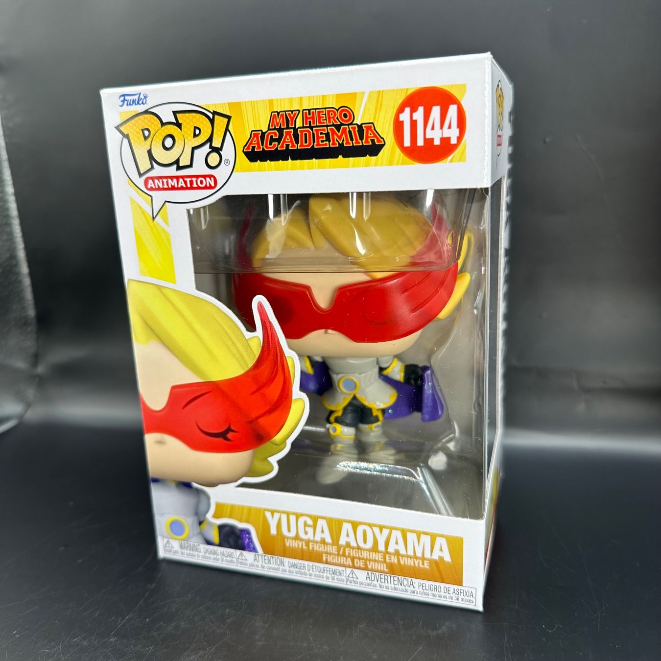 Funko Statuette: Funko Pop My Hero Academia 4Stk Sammlung – Usato da Düdingen venduto da Nerdworld 6