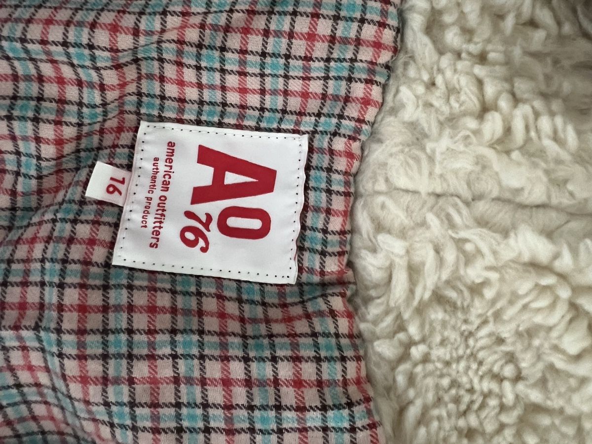 Jacken & Mäntel: Mädchen Teddy Jacke AO76 – Gebraucht aus Uitikon Waldegg von chrigi.ruch 2