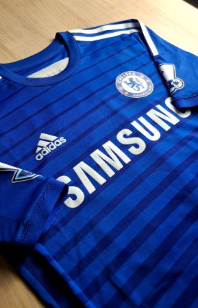 Adidas Chelsea FC 14/15 Maillot Player Issue Adizero