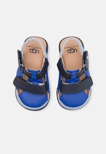 Ugg Scarpe per ragazzi: UGG Kinder Sandalen Hausschuhe Grössen 22, 27.5 oder 28.5 – Nuovo e nell'imballaggio originale da Riniken venduto da Babeli78 6
