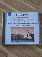 CD: Sir Arthur Sullivan: Pineapple Poll, Symphony in E