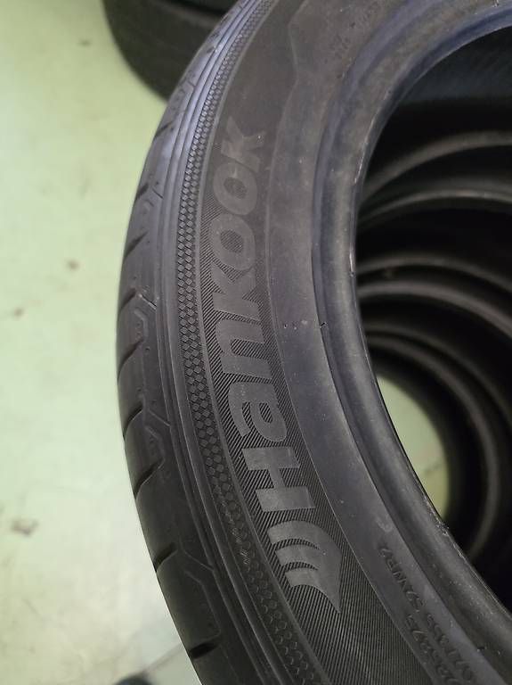 Hankook Pneus & Kompletträder: 4X Stk.HANKOOK  195 /55R16  8mm – Gebraucht aus Rümlang von AZAutozubehor 5