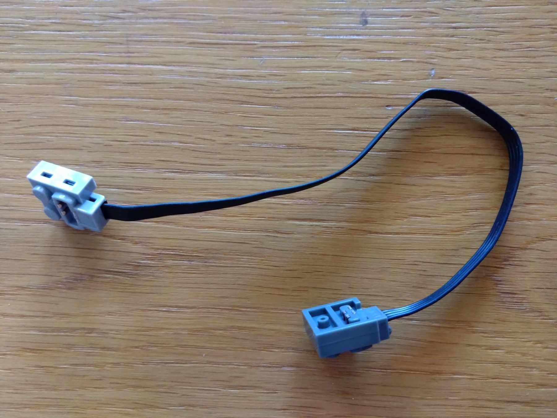 Lego Kit di costruzioni: Original Lego Verlängerungskabel 8886 / Power Function – Usato da Schenkon venduto da kkm2