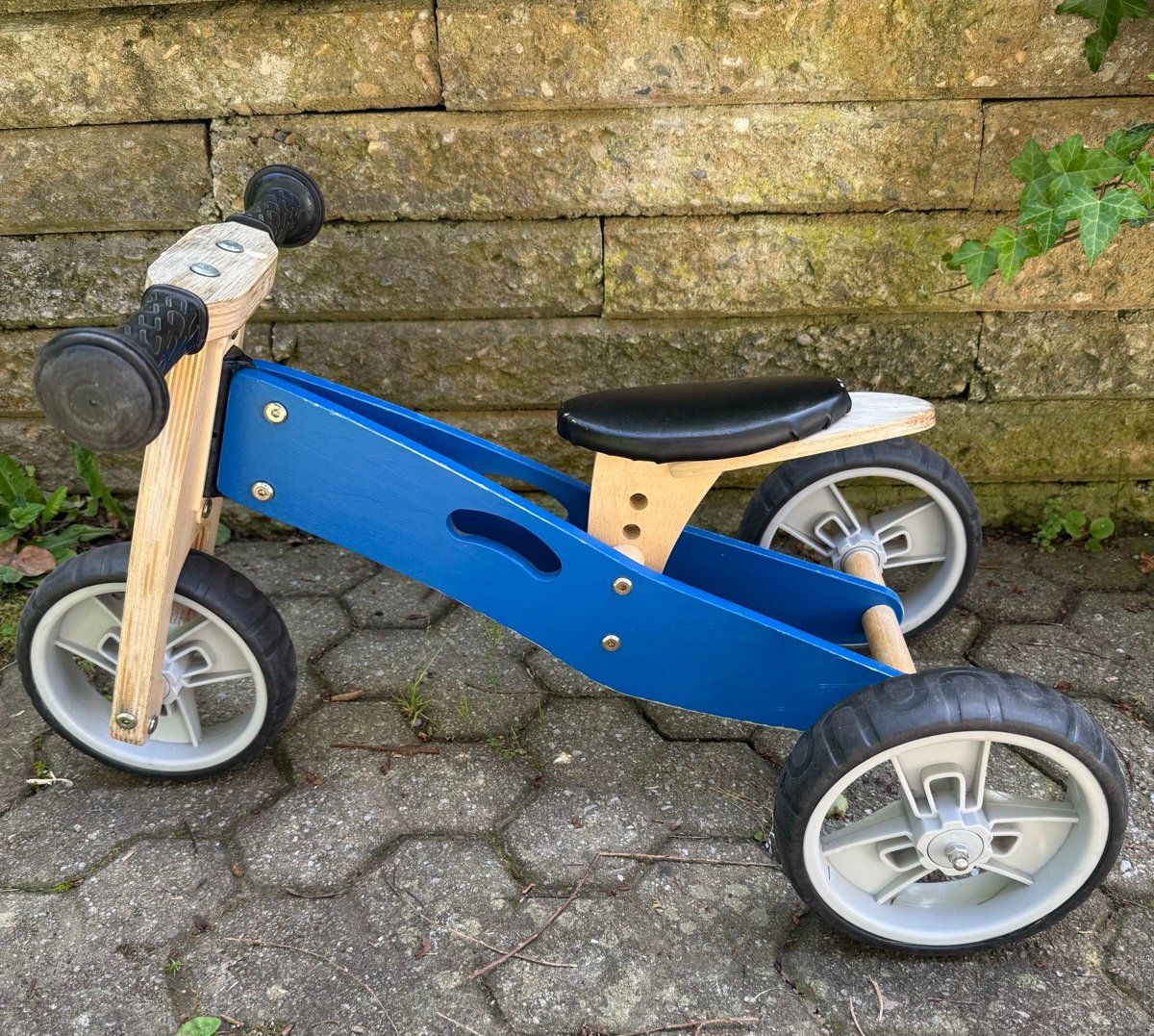 Veicoli per bambini: Lauf-Dreirad 2in 1 – Usato da Münchenbuchsee venduto da lanereal 2