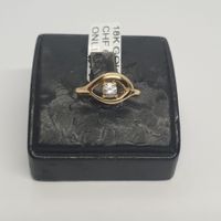 Echt 18K Gold Ring