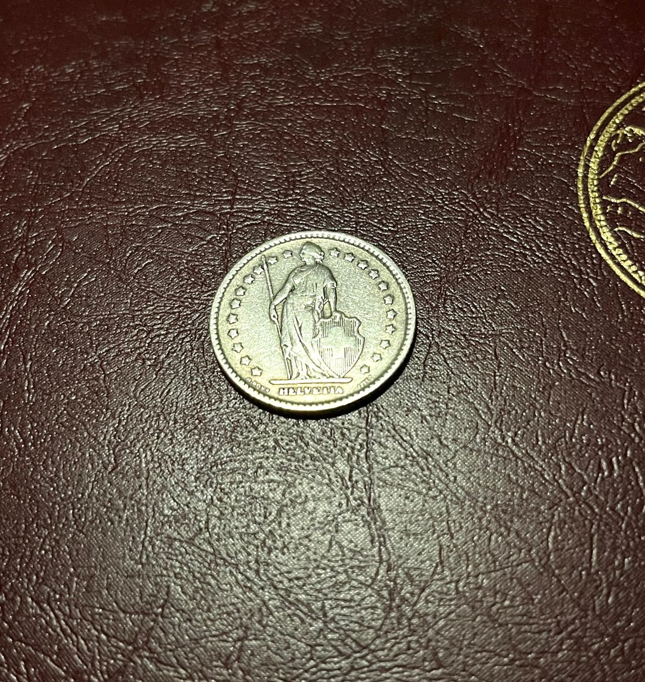 Tutti le monete: 1 Franken 1906 vorz. (SILBER) – Usato da Sirnach venduto da mar_2bxd 1