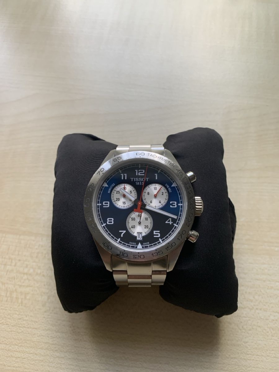 Tissot Orologi: Tissot PRS 516 Chronograph  – Usato da Walenstadt venduto da Marcosch81 2