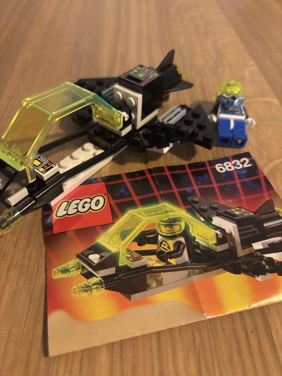 Lego Baukästen: Lego 6842 (1991) – Gebraucht aus Delémont von Popcultureee