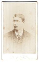 Fotografie Gebr. A., P. Müller, Basel, 