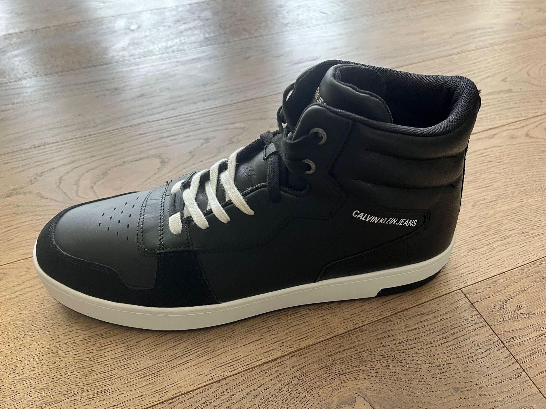 Calvin Klein Scarpe da uomo: Calvin Klein Sneakers, schwarz, cool - NEU! – Nuovo e nell'imballaggio originale da Ottikon / Gossau ZH venduto da Benoba 6