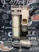 Melitta Bar Cube Ersatzteil BRÜHGRUPPE 1mit Motor und 1ohne