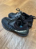 Scarpa Wanderschuhe blau schwarz, sehr guter Zustand