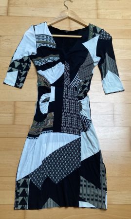 Etro Kleid Gr.42(IT)/36(DE)