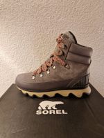 Sorel Kinetic Conquest Winterschuhe Damen Gr. 36 60% Rabatt