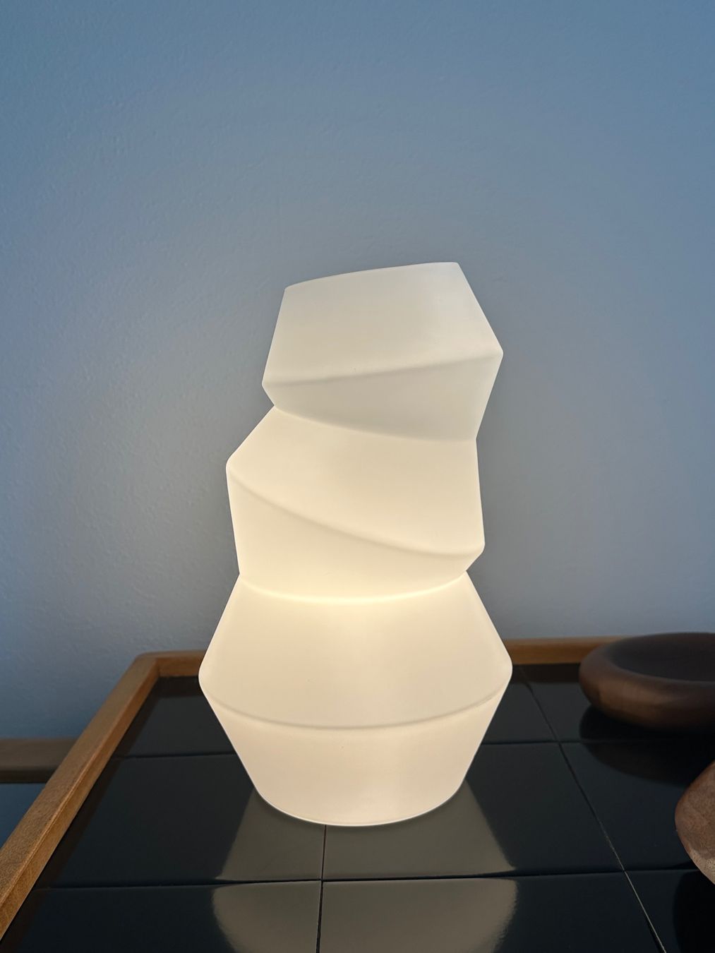 Lampen: Cupstack Lampe, Design Eric Pfeiffer – Gebraucht aus Luzern von Mamutpe 1