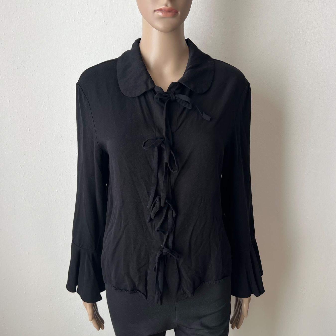 Blusen: SLEEPER Bluse | 100% Viskose 🖤 – Gebraucht aus Zürich von ClosetQueen