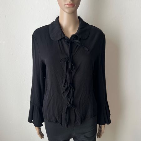 SLEEPER Bluse | 100% Viskose 🖤