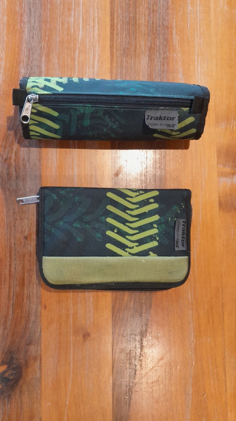 Astucci : Etui Set Traktor Design – Usato da Oberburg venduto da Jonied