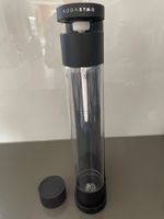 Wassersprudler Sodastar Multi schwarz gebraucht