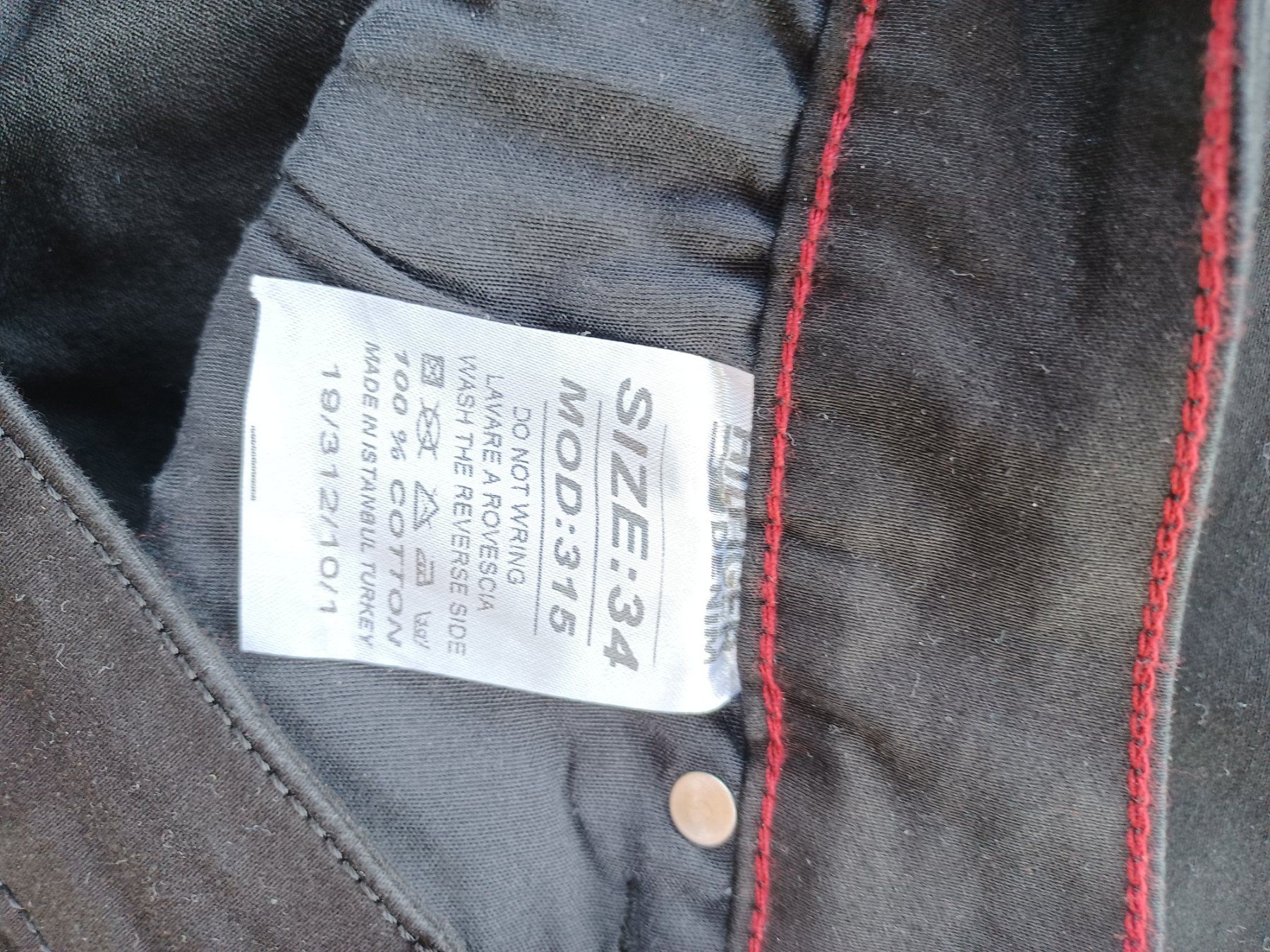 Tommy Hilfiger Jeans: Jeans 7/8 von Hilfiger – Nuovo (secondo la descrizione) da Servion venduto da josephine22 3