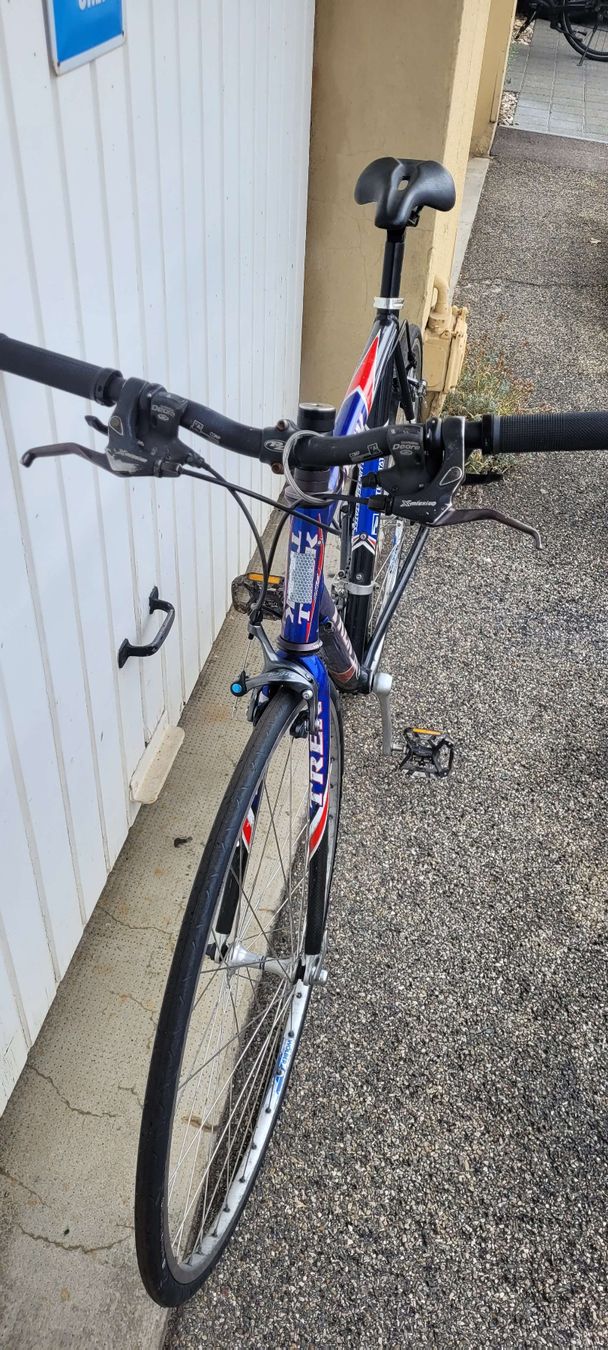 Trek Biciclette: Trek Rennvelo – Usato da Muttenz venduto da nic_2ttn 1