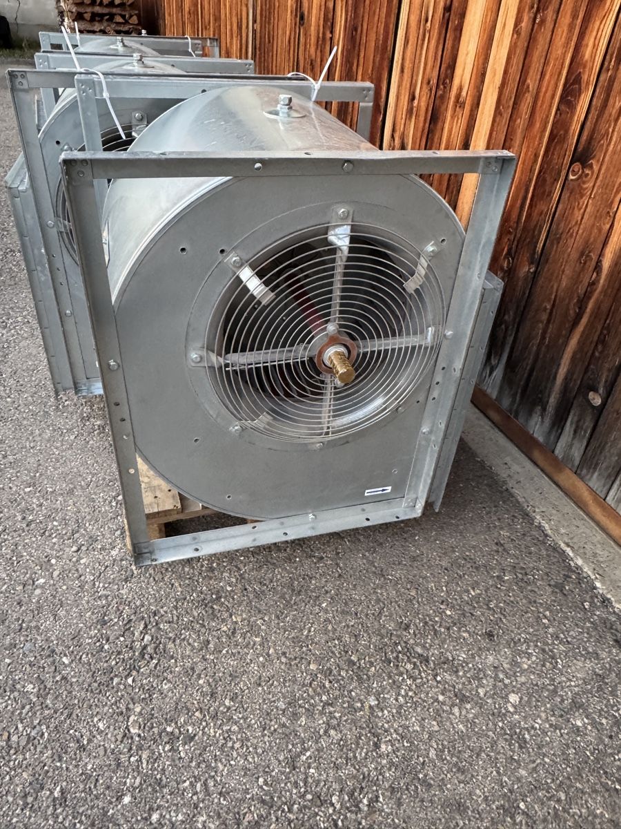 Ventilatori: Lüfter – Usato da Waltalingen venduto da Lkwtec 1