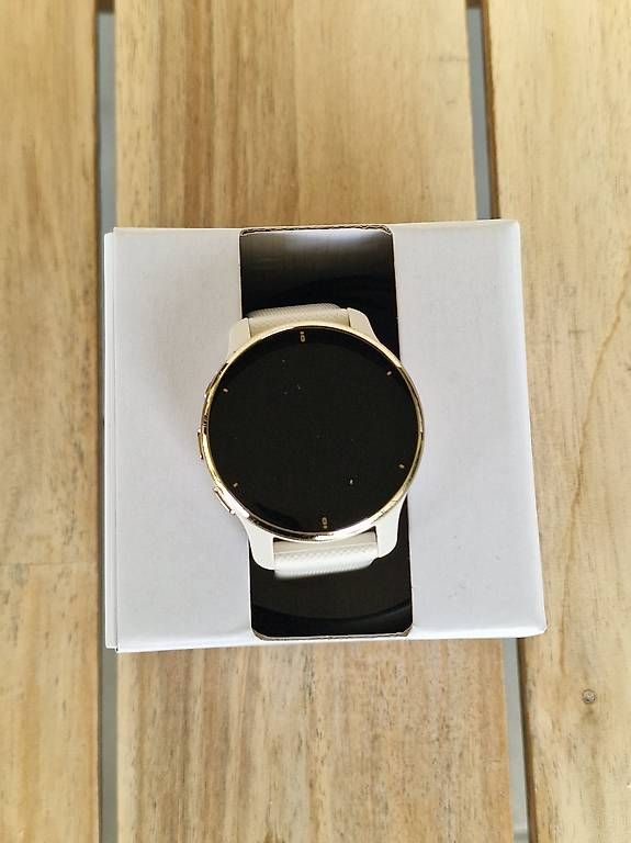 Smartwatch: Garmin Venu 2 Plus GPS Smartwatch  – D'occasion à Zürich par sdsp 4