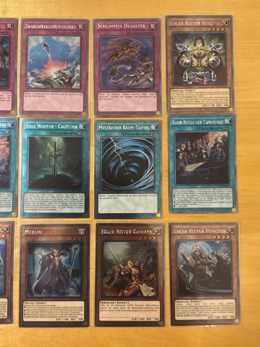 Yugioh Carte collezionabili: Yugioh Karten Bundle! 15 X NKRT🥰 – Usato da Speicherschwendi venduto da YugisKartenKammer 2