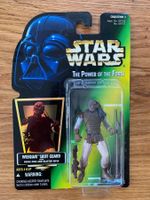STAR WARS*POTF*WEEQUAY*KENNER