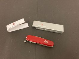 Victorinox Spartan red 1.3603