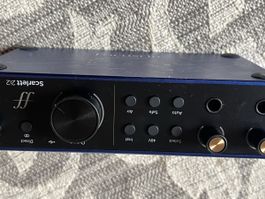 Focusrite Scarlett 2i2 3e gén - En parfait état! 🎧🎶