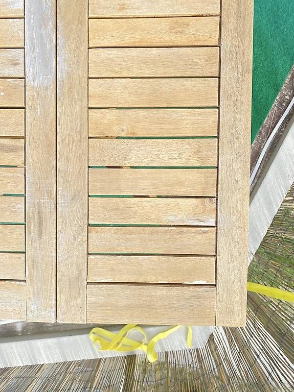 Tavoli: Table d'extérieur  – Usato da Bussigny venduto da WarKLoR_ 4
