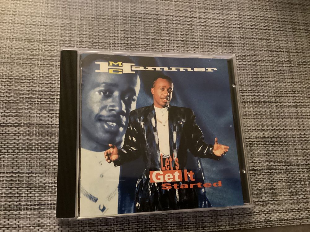 MC Hammer Let's Get It Started Kaufen auf Ricardo