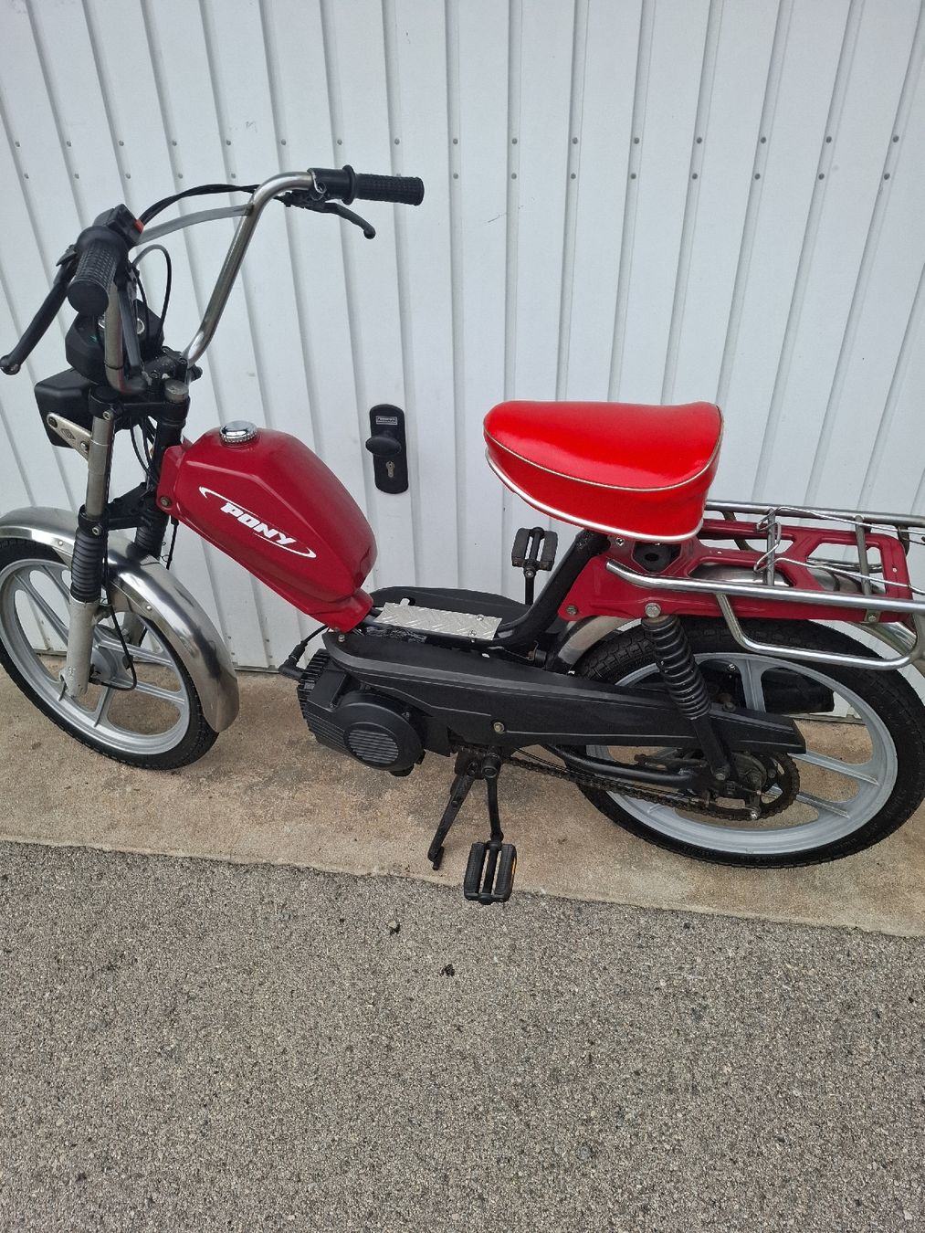 Pony Mofas: Pony GTX 521 Mofa – Gebraucht aus Sigirino von ziv_sdd6 4