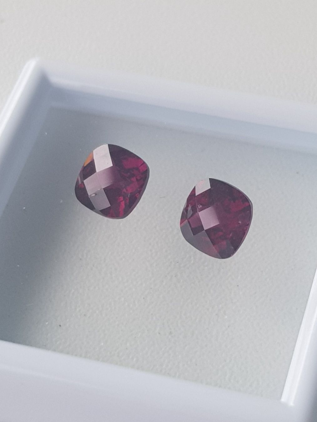 Pietre preziose: Rhodolite Garnet – Nuovo e nell'imballaggio originale da Wolhusen venduto da toni079 1
