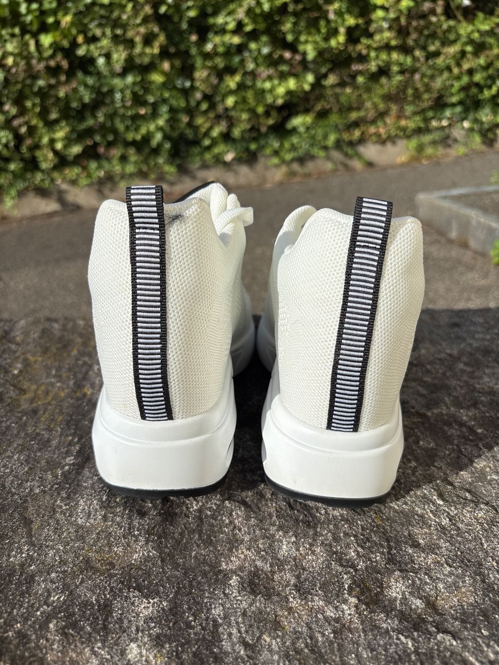 Scarpe da donna: Sneaker Schuh mit High Heel 37 – Usato da Arlesheim venduto da schnsel 5