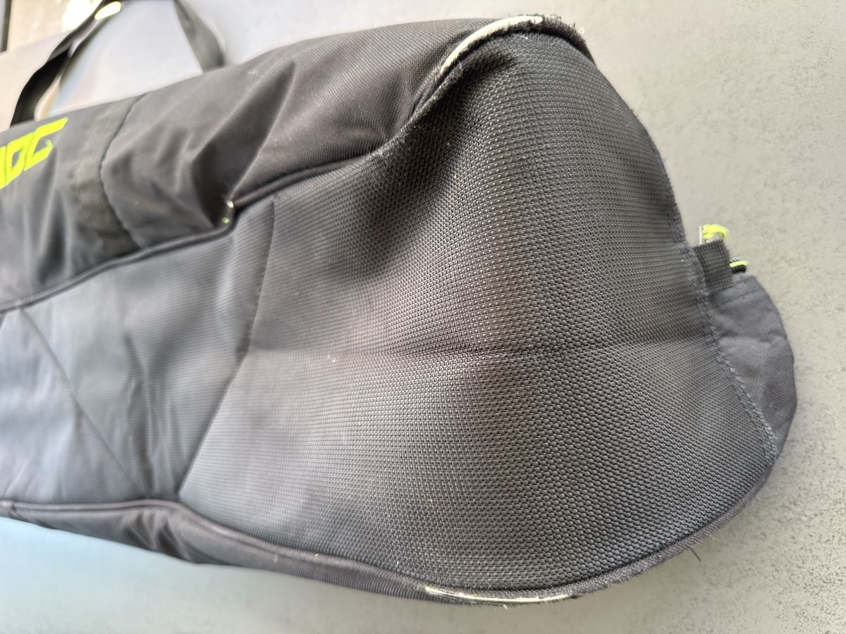 Taschen: Unihoc Toolbag Stocktasche Lime Line – Gebraucht aus Liestal von MATAS 3