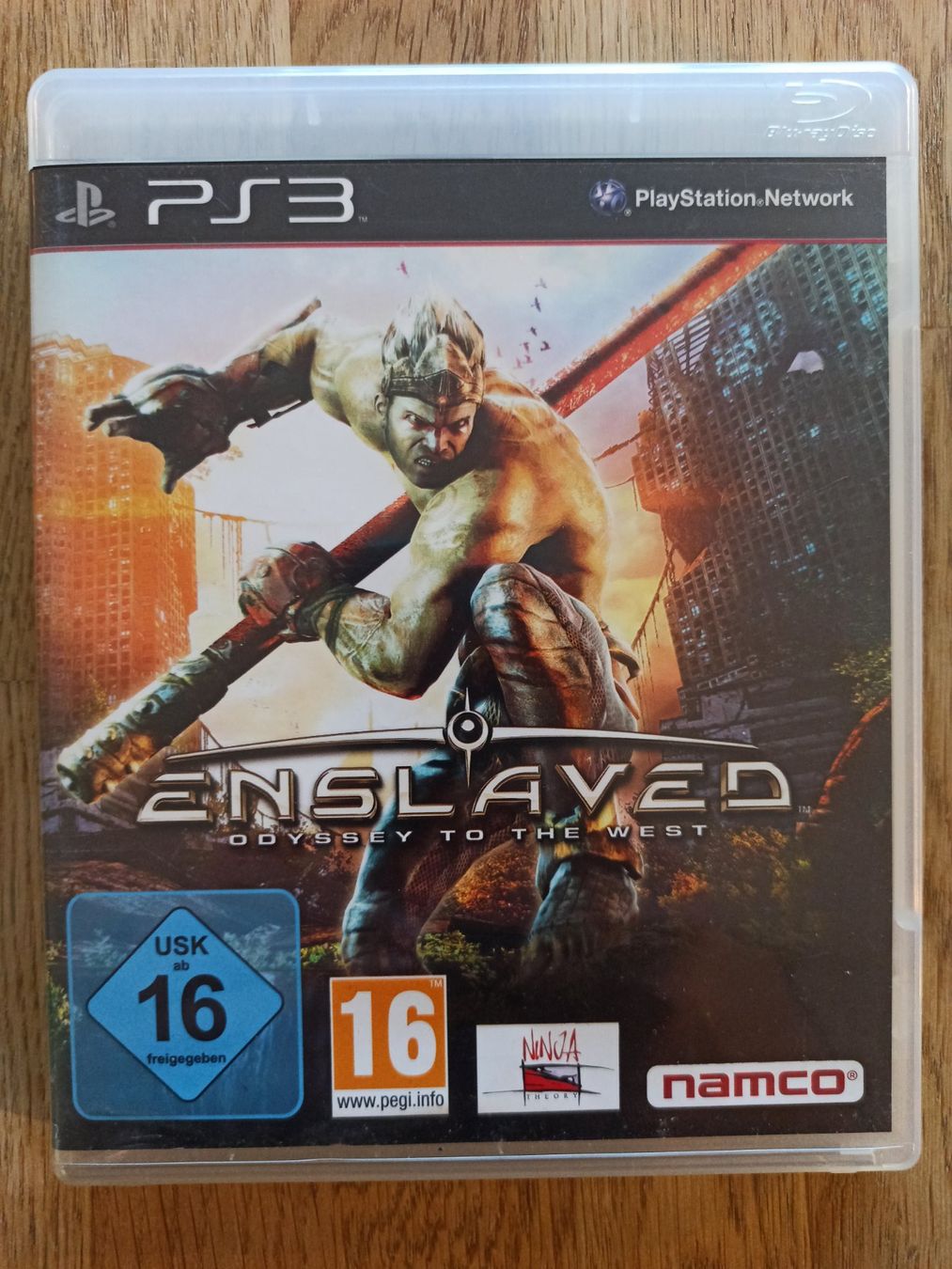 Giochi: Enslaved Odyssey to the West PS3 – Usato da Oberweningen venduto da mar_87mx