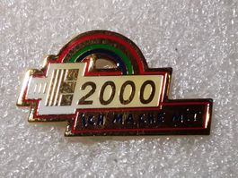 Ansteckpin 10: 2000 Ich mache mit