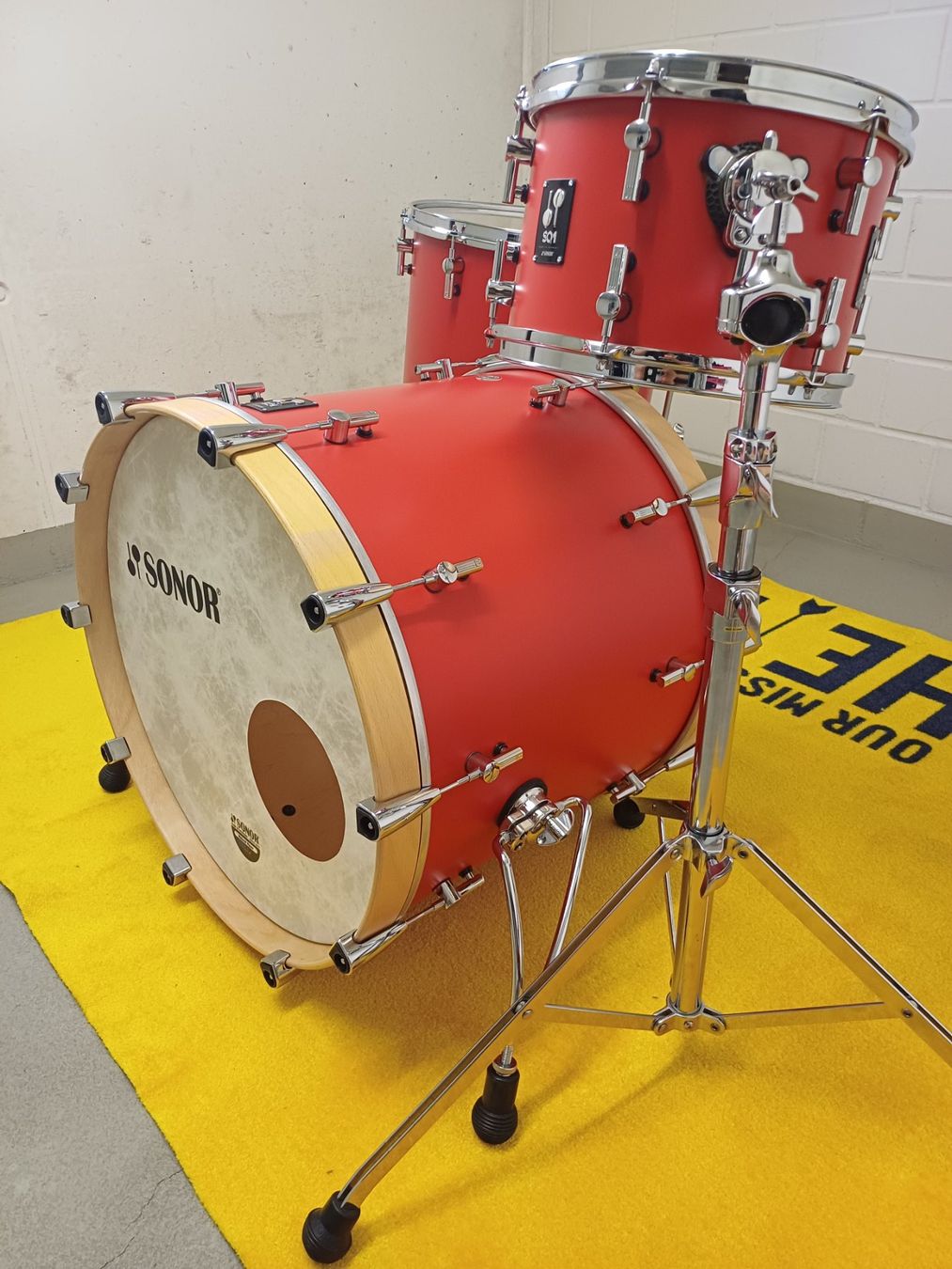 Sonor Musikinstrumente: Sonor SQ1 322 – Gebraucht aus Niederönz von pho_xy6y 1