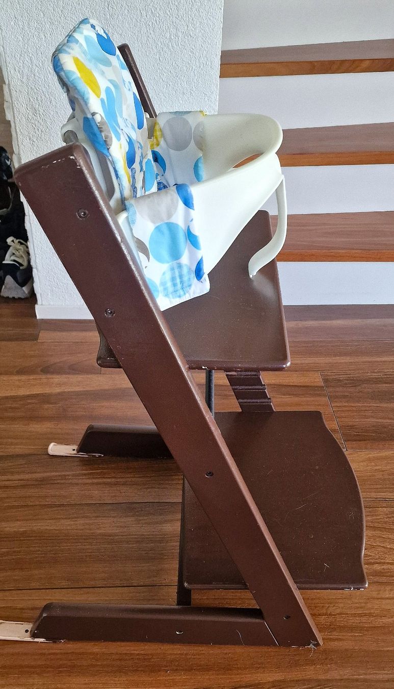 Seggioloni: Stokke Stipp Trapp Baby & Kind Set – Usato da Hombrechtikon venduto da MalgorzataJ 2